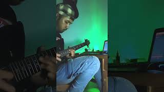 Sudahi Perih Ini D'massive Guitar Solo