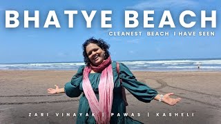 Bhatye Beach | Going to Kasheli | Zari Vinayak | Pawas #ratnagiri