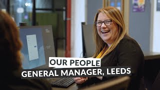 A Day in the Life of… a General Manager at Unite Students