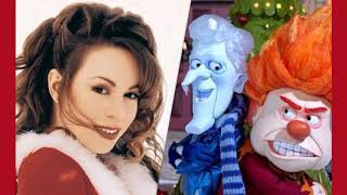 [Mashup Remix] All I Want For Christmas Is You and The Misers Brothers Song (Hard Rock)