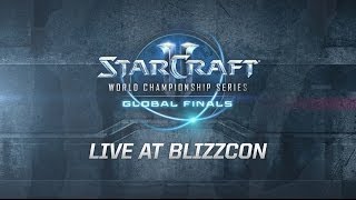 Starcraft II - WCS Main Stage Teaser