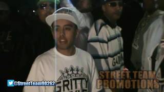 "Street Team Promotions" EXCLUSIVE (Frank Nitty's Network Party 4/11/15) | @StreetTeam90262