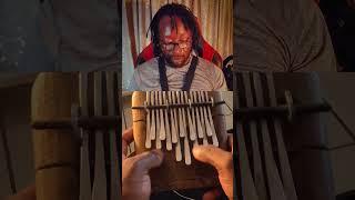 NyungaNyunga Trick  #africaninstrument #music