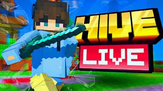 HIVE LIVE CUSTOM SERVERS AND MORE!!!