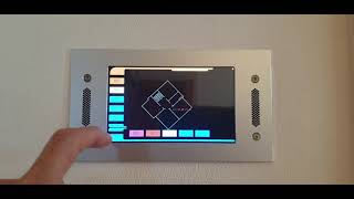 LCARS Home Automation System (Arduino Industrial 101)