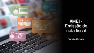 MEI - Emissão de nota fiscal