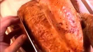 Turkey Carving by Cooking com