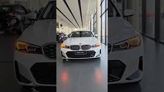 The New 2025 BMW 325Li Review & Walkaround