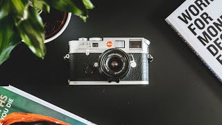 I BOUGHT A LEICA M6! - Overview / Buyers Guide / First Roll