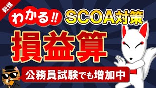 【SCOA対策】損益算（数理）｜公務員試験＜数的処理＞・数学〔数理｜第17回〕