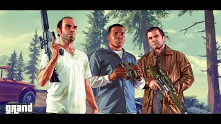 Gta 5 Gameplay fun time