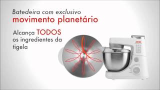 Batedeira Planetária Dual