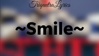 Katy Perry - Smile (Lyrics) 🎶