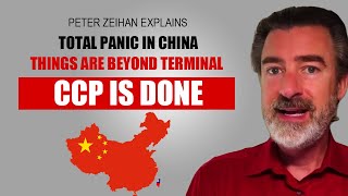 Peter Zeihan: China's Unstoppable Population Collapse Means The End Of CCP