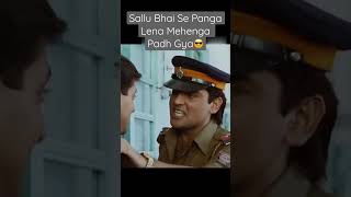 Salman khan Comedy Video😎|| Auzaar Movie||#shorts #youtubeshorts #funnybones