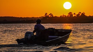 Spending A Week Off Coastal Georgia In An RV | Jekyll Island Exploring And Traveling