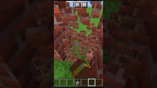 Minecraft Logic Part 3 #shorts #youtubeshorts