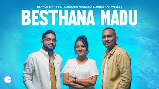 Besthana Madu | Kannada Worship Song 2023 | Benhur Binny ft. @PrakruthiAngelina & Jonathan Wesley