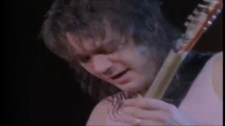 Van Halen "Eruption Guitar Solo"