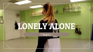 LONELY ALONE | Marissa's Choreo