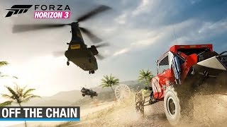 Forza Horizon 3 - Off The Chain (Showcase)