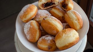 Pahuljaste Krafne Sa Prstenom | Doughnuts Recipe