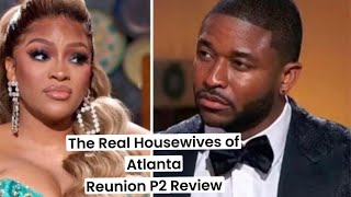 The Real Housewives of Atlanta | S15 Reunion Part 2| Review