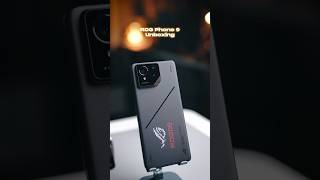 ROG Phone 9 Unboxing! #rogphone9