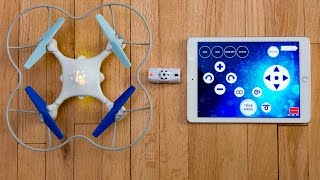 WowWee Lumi Gaming Drone Toy