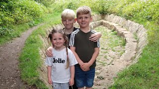 Clifton Country Park [ Kids Just Love An Adventure ]