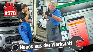 Nächster Downsize-Motorschaden unter 100.000 km? 😳😠 XXL-Fehlersuche! | Brandheiße Bremse im Megane 🔥