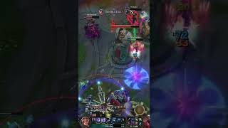 Irelia Pentakill #shorts #leagueoflegends #kutcher