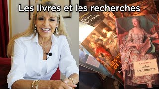 Entretien avec Karin Hann - Partie 2 : Les livres et les recherches