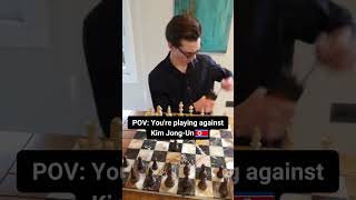 Playing Chess Against KIM JONG-UN Is WAY Harder Than You Think!