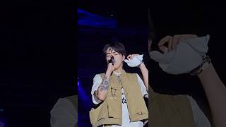 JUNNY (주니) - BY MY SIDE 직캠 FANCAM | 11102024 BORNEO SONIC MUSIC FESTIVAL (BSMF) 2024