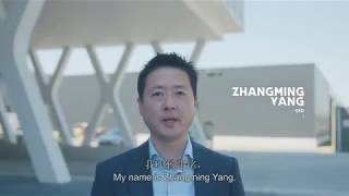 Why Chinese company Energetic Lighting chooses Flanders