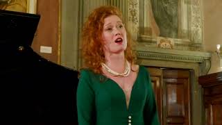 L'amore è un ladroncello (Così fan tutte) - Mozart - Paulina Sanecka-Majda