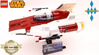 Lego Star Wars - 75275 UCS A-Wing - Ultimate Collectors Series