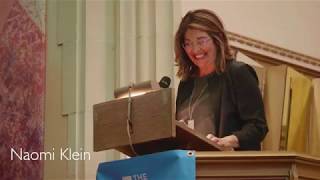 Naomi Klein at A Green New Deal for All