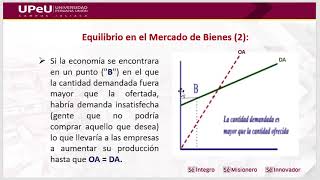 Equilibrio Económico Sesión 6