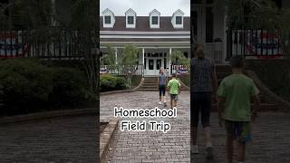 #homeschoollife #momlife #familyadventure #americanhistory