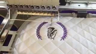 Equiport Embroidery