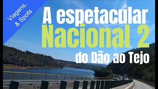 A Espantosa Nacional 2 - a solo do rio Dão ao Tejo