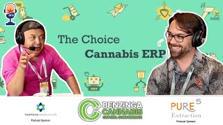 The Cannabis ERP Game-Changer: Inside Look at Distu with Jared Angel