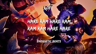 ✨Hare Ram Hare Ram Ram Ram Hare Hare Lofi|Sindur lal chadhayo aarti|Ganesh ji ki aarti|#ganpatibappa