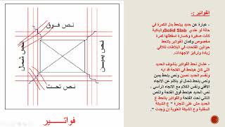 # 39 _ حدادة الأسقف المسطحة