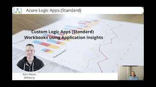 177: Custom Azure Logic Apps (Standard) Dashboards using Azure Workbooks and Application Insights