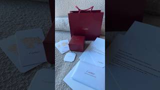 Cartier Love Ring Unboxing | Australia