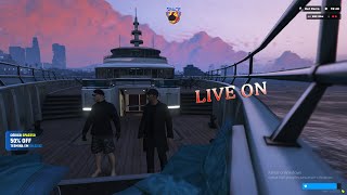 LIVE GTA RP!!!!!