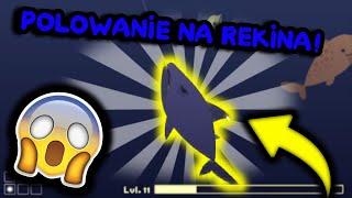 ZOBACZYŁEM REKINA!😱🦈|CAT GOES FISHING #2